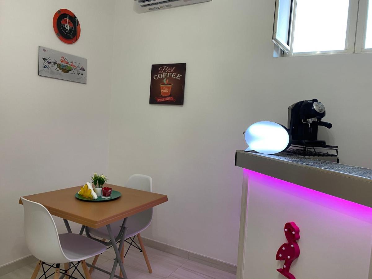 B&B Enjoy Happyness 폼페이 외부 사진