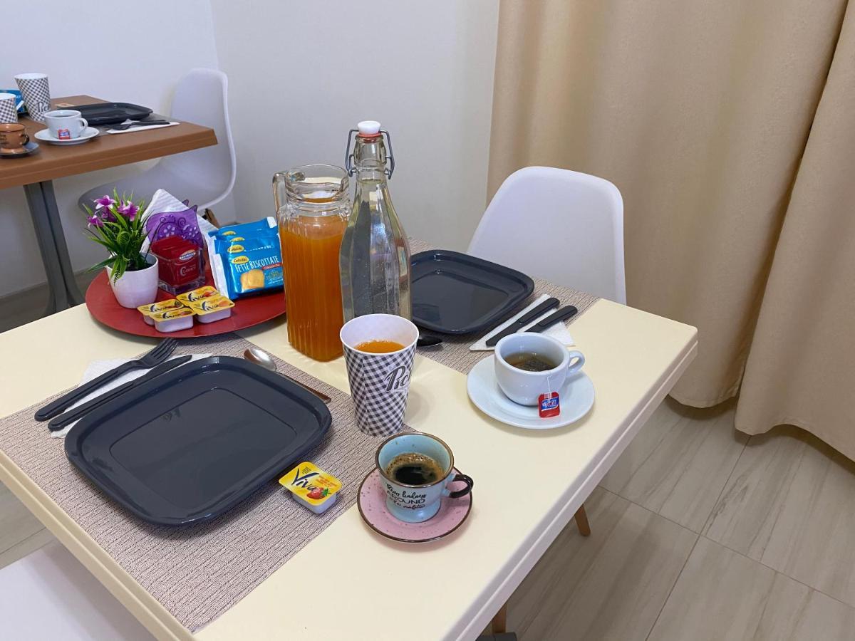 B&B Enjoy Happyness 폼페이 외부 사진